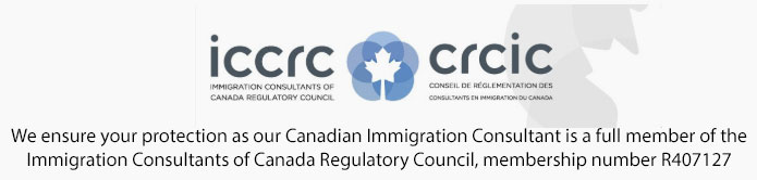 ICCRC / CRCIC logo
